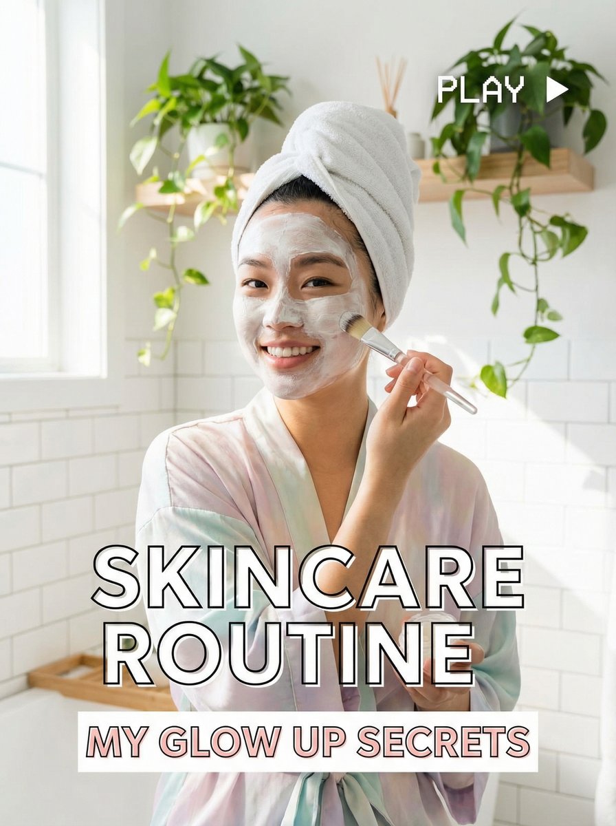 蘑菇视频-早八人5分钟极速出门妆视频教程 - oqwmqbyr.cn